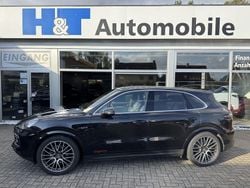 Schwarz Gebraucht 2021 Porsche Cayenne SUV | 53.950 € (Superpreis)