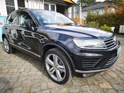 Schwarz Gebraucht 2017 VW Touareg Edition SUV | 24.500 € (Fairer Preis)