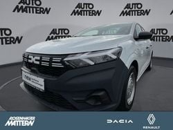 Arktisweiss Gebraucht 2023 Dacia Sandero Kleinwagen | 10.450 € (Superpreis)