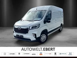 Weiß Gebraucht 2022 Maxus eDeliver 9 Van | 47.481 €