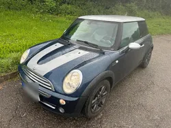 Blau Gebraucht 2007 Mini Cooper Kleinwagen | 1.300 € (Fairer Preis)