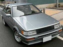 Grau Gebraucht 1986 Toyota Corolla GT | 21.500 €
