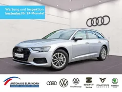 Florettsilber metallic Gebraucht 2022 Audi A6 Ambiente Kombi | 37.910 € (Fairer Preis)