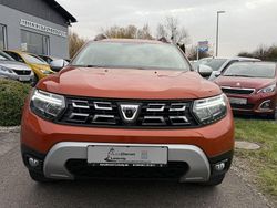 Orange arizona Gebraucht 2021 Dacia Duster Prestige SUV | 16.950 € (Etwas zu teuer)