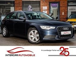 Mondscheinblau metallic Gebraucht 2015 Audi A6 Business Kombi | 15.890 € (Guter Preis)