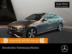 Grau Gebraucht 2025 Mercedes C180 Advanced Plus Limousine | 36.990 € (Superpreis)