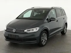 Schwarz Neu 2025 VW Touran Comfortline Van / Kleinbus | 40.349 € (Fairer Preis)