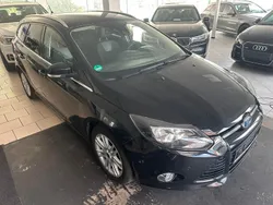 Schwarz Gebraucht 2014 Ford Focus Titanium Kombi | 4.990 € (Fairer Preis)