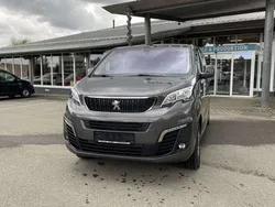 Platinium grau Gebraucht 2022 Peugeot Traveller Active Van / Kleinbus | 93.900 €