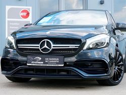 Schwarz Gebraucht 2016 Mercedes A45 AMG AMG Limousine | 24.980 € (Guter Preis)