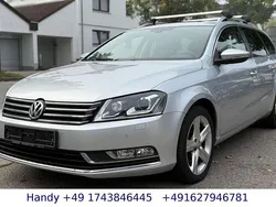 Reflexsilber Gebraucht 2014 VW Passat Comfortline Kombi | 6.290 € (Fairer Preis)