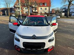 Weiß Gebraucht 2017 Citroën C3 PureTech Kleinwagen | 8.799 € (Fairer Preis)