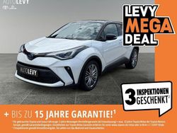 Platinweiß Gebraucht 2023 Toyota C-HR Lounge SUV | 25.487 € (Fairer Preis)