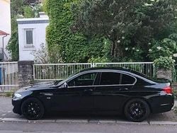Schwarz Gebraucht 2011 BMW 520 Limousine | 12.000 € (Fairer Preis)