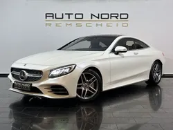 Weiß Gebraucht 2020 Mercedes S560 AMG Limousine | 78.990 € (Etwas zu teuer)