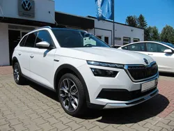 Weiß Gebraucht 2022 Skoda Kamiq SUV | 27.890 € (Teuer)