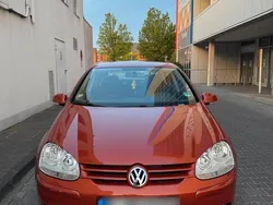 Orange Gebraucht 2006 VW Golf V Limousine | 2.200 € (Superpreis)