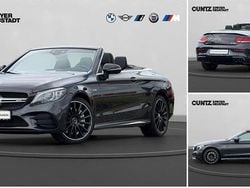 Graphitgrau Gebraucht 2018 Mercedes C43 AMG AMG Cabrio | 44.750 € (Fairer Preis)