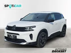 Weiss Gebraucht 2024 Citroën C5 Aircross PureTech SUV | 22.290 € (Fairer Preis)