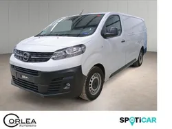 Weiß Gebraucht 2024 Opel Vivaro Van | 23.990 € (Superpreis)