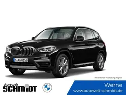Schwarz Gebraucht 2020 BMW X3 xLine SUV | 34.590 € (Etwas zu teuer)