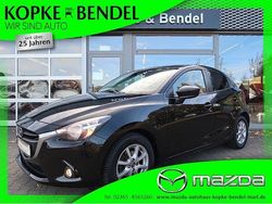Gebraucht 2015 Mazda 2 Edition Limousine | 10.920 € (Etwas zu teuer)