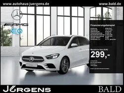 Unilack polarweiß Gebraucht 2024 Mercedes B250e AMG Van / Kleinbus | 28.880 € (Superpreis)