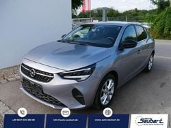 Grau metallic Gebraucht 2022 Opel Corsa Elegance Kleinwagen | 13.790 € (Guter Preis)