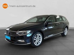 Deep black perleffekt Gebraucht 2021 VW Passat Elegance Kombi | 22.920 € (Fairer Preis)