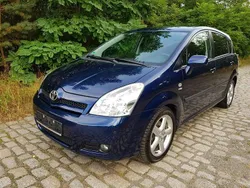 Blau Gebraucht 2005 Toyota Corolla Verso Van / Kleinbus | 3.999 € (Fairer Preis)