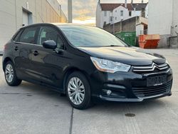 Lackierung schwarz perla nera/ Gebraucht 2012 Citroën C4 SELECTION Limousine | 7.500 € (Etwas zu teuer)