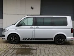 Reflexsilber Gebraucht 2018 VW T6 Edition Van | 42.900 € (Fairer Preis)
