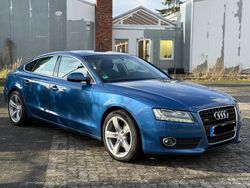 Blau Gebraucht 2011 Audi A5 Limousine | 8.800 € (Fairer Preis)