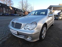 Silber Gebraucht 2004 Mercedes C180 Limousine | 3.450 € (Guter Preis)