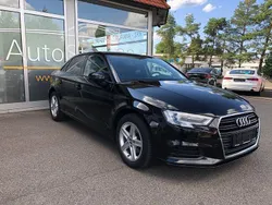 Schwarz Gebraucht 2017 Audi A3 Ambiente Limousine | 16.990 € (Fairer Preis)