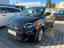 Schwarz Gebraucht 2023 Fiat 500e Basis Kleinwagen | 22.990 € (Fairer Preis)