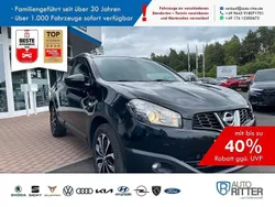Schwarz Gebraucht 2012 Nissan Qashqai I-Way SUV | 5.490 € (Fairer Preis)