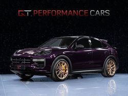 Violett Neu 2025 Porsche Cayenne Turbo SUV | 226.100 €