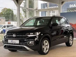 Schwarz Gebraucht 2022 VW T-Cross Style SUV | 18.890 € (Fairer Preis)
