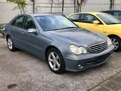 Mercedes C200