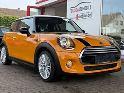 Orange Gebraucht 2014 Mini Cooper Sport Kleinwagen | 16.999 € (Fairer Preis)