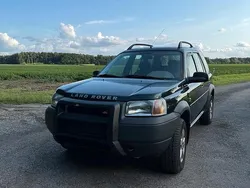 Grün Gebraucht 1999 Land Rover Freelander SUV | 1.800 € (Etwas zu teuer)