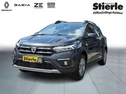 Grau Gebraucht 2023 Dacia Sandero Comfort Kleinwagen | 16.470 € (Fairer Preis)