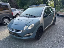 Silber Gebraucht 2004 Smart ForFour Kleinwagen | 699 € (Fairer Preis)