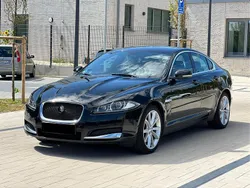 Schwarz Gebraucht 2012 Jaguar XF S Limousine | 8.500 € (Superpreis)
