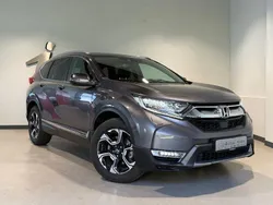 Grey metallic Gebraucht 2019 Honda CR-V Executive SUV | 27.900 € (Fairer Preis)