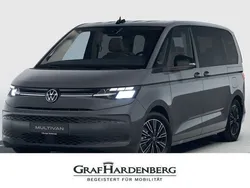 Grau Neu 2025 VW T7 Goal Van | 62.850 € (Etwas zu teuer)