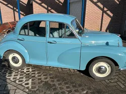 Blau Gebraucht 1961 Morris Minor Limousine | 8.400 €