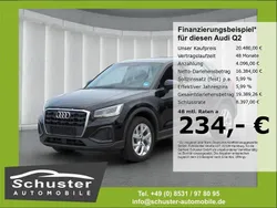 Schwarz Gebraucht 2023 Audi Q2 Advanced SUV | 20.480 € (Guter Preis)