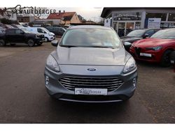 Silber Gebraucht 2021 Ford Kuga Titanium SUV | 18.990 € (Guter Preis)